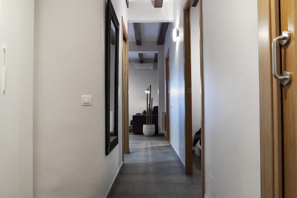 Ferienwohnung Dailyflats Barcelona Centre Exterior foto